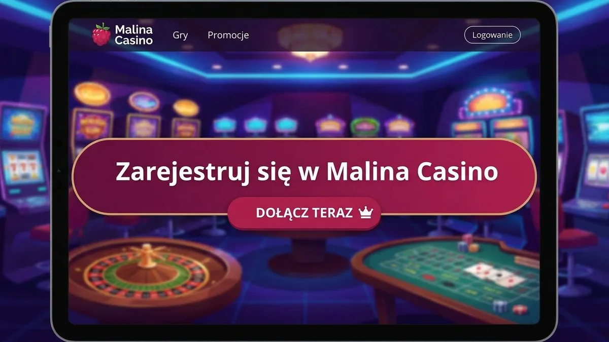 Rejestracja z bonusem